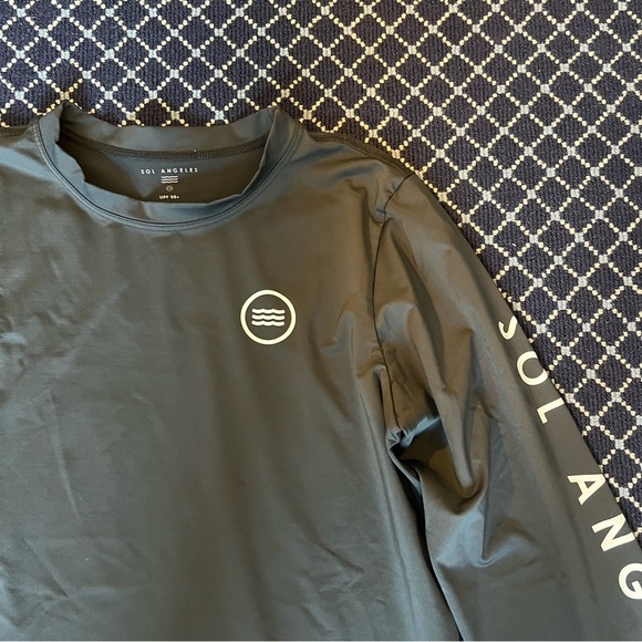 Sol Angeles Rashguard - Picture 4 of 4